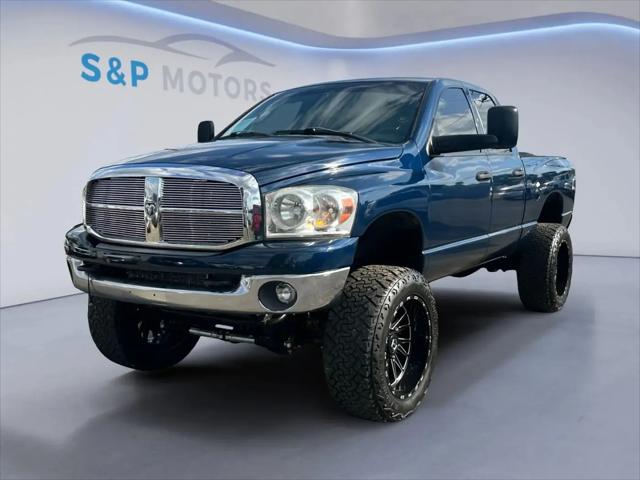 2006 Dodge Ram 2500 SLT/TRX4 Off Road/Sport/Power Wagon