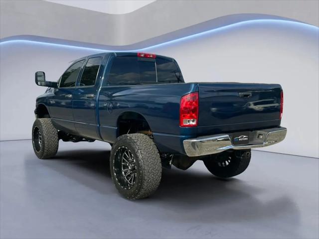 2006 Dodge Ram 2500 SLT/TRX4 Off Road/Sport/Power Wagon