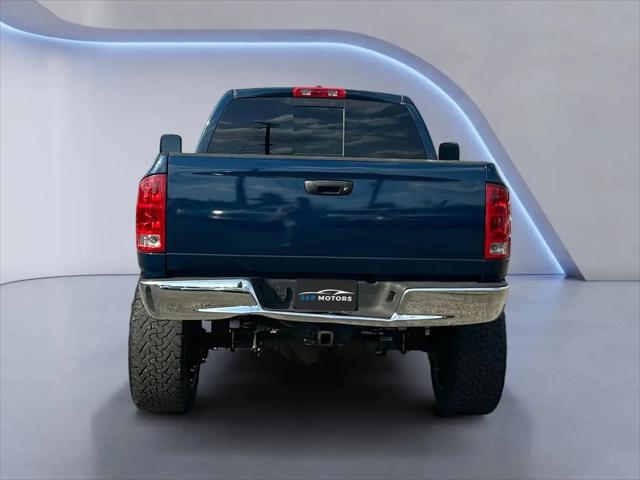 2006 Dodge Ram 2500 SLT/TRX4 Off Road/Sport/Power Wagon