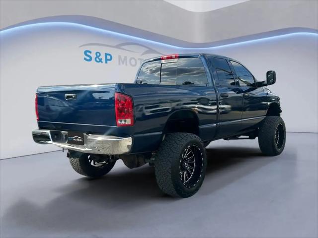 2006 Dodge Ram 2500 SLT/TRX4 Off Road/Sport/Power Wagon
