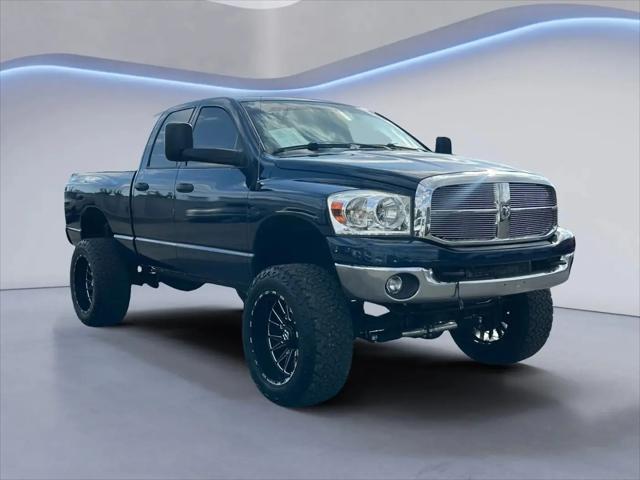 2006 Dodge Ram 2500 SLT/TRX4 Off Road/Sport/Power Wagon