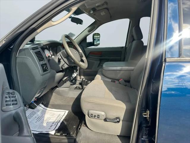 2006 Dodge Ram 2500 SLT/TRX4 Off Road/Sport/Power Wagon