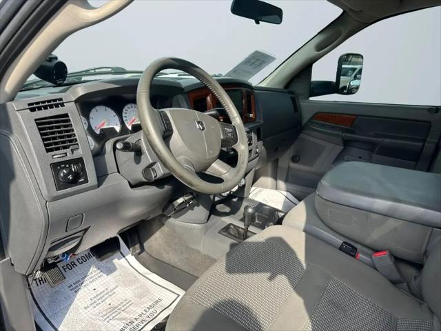 2006 Dodge Ram 2500 SLT/TRX4 Off Road/Sport/Power Wagon