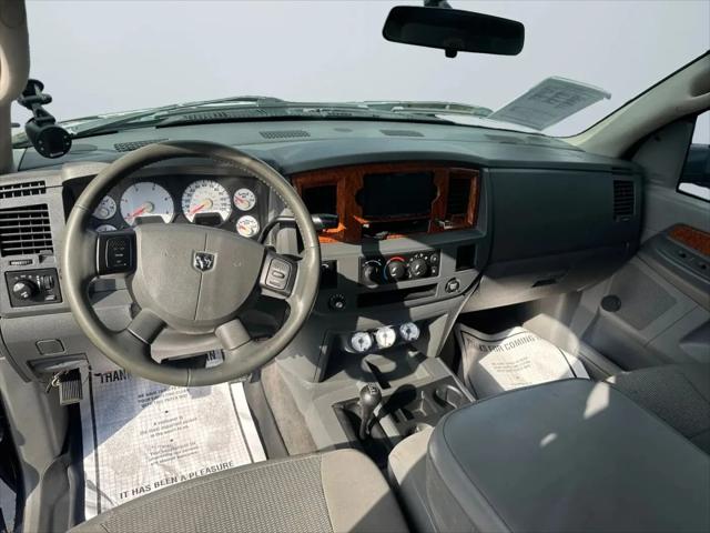 2006 Dodge Ram 2500 SLT/TRX4 Off Road/Sport/Power Wagon