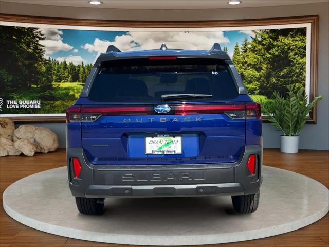 2026 Subaru Outback Limited