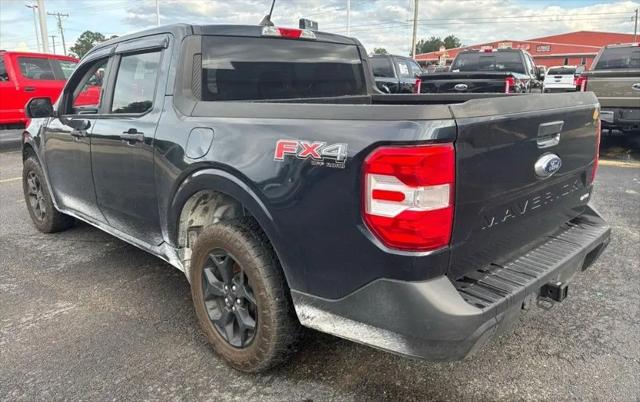 2023 Ford Maverick XLT