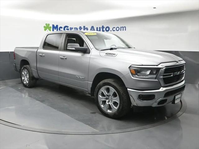 2019 Ram 1500 Big Horn/Lone Star Crew Cab 4x4 5'7" Box