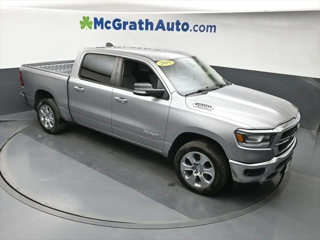 2019 Ram 1500 Big Horn/Lone Star Crew Cab 4x4 5'7" Box
