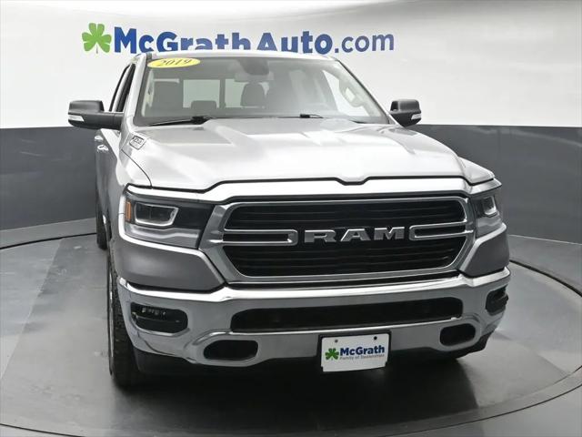 2019 Ram 1500 Big Horn/Lone Star Crew Cab 4x4 5'7" Box