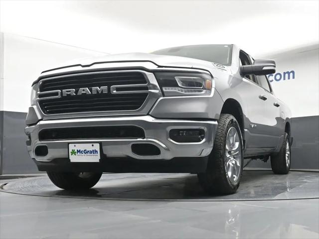 2019 Ram 1500 Big Horn/Lone Star Crew Cab 4x4 5'7" Box