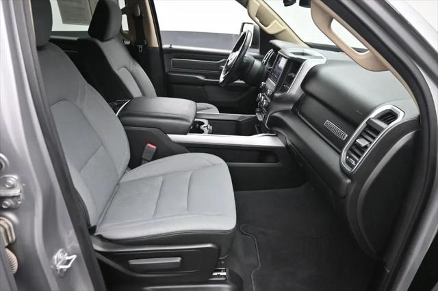 2019 Ram 1500 Big Horn/Lone Star Crew Cab 4x4 5'7" Box