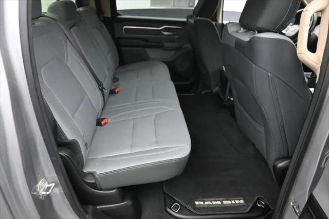 2019 Ram 1500 Big Horn/Lone Star Crew Cab 4x4 5'7" Box
