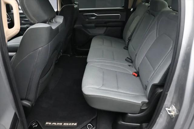 2019 Ram 1500 Big Horn/Lone Star Crew Cab 4x4 5'7" Box