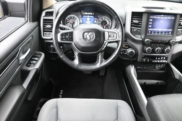 2019 Ram 1500 Big Horn/Lone Star Crew Cab 4x4 5'7" Box