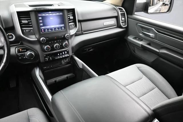 2019 Ram 1500 Big Horn/Lone Star Crew Cab 4x4 5'7" Box