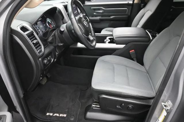 2019 Ram 1500 Big Horn/Lone Star Crew Cab 4x4 5'7" Box
