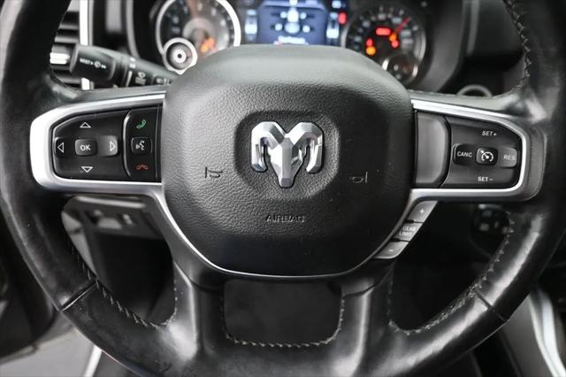 2019 Ram 1500 Big Horn/Lone Star Crew Cab 4x4 5'7" Box