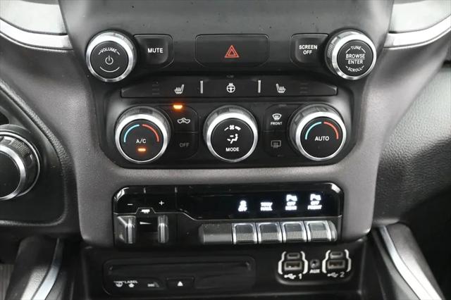 2019 Ram 1500 Big Horn/Lone Star Crew Cab 4x4 5'7" Box