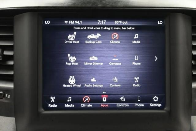 2019 Ram 1500 Big Horn/Lone Star Crew Cab 4x4 5'7" Box