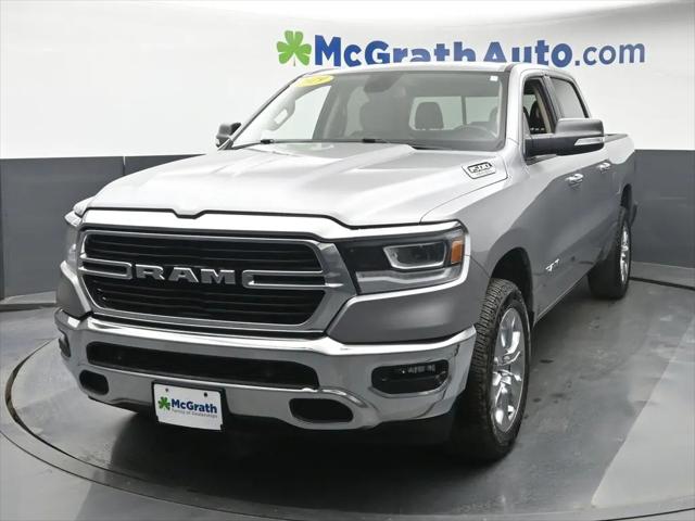 2019 Ram 1500 Big Horn/Lone Star Crew Cab 4x4 5'7" Box