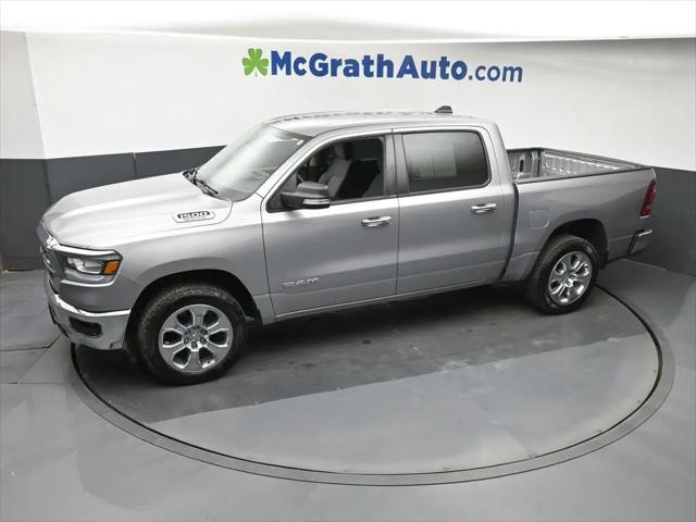 2019 Ram 1500 Big Horn/Lone Star Crew Cab 4x4 5'7" Box