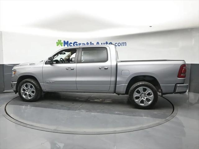 2019 Ram 1500 Big Horn/Lone Star Crew Cab 4x4 5'7" Box