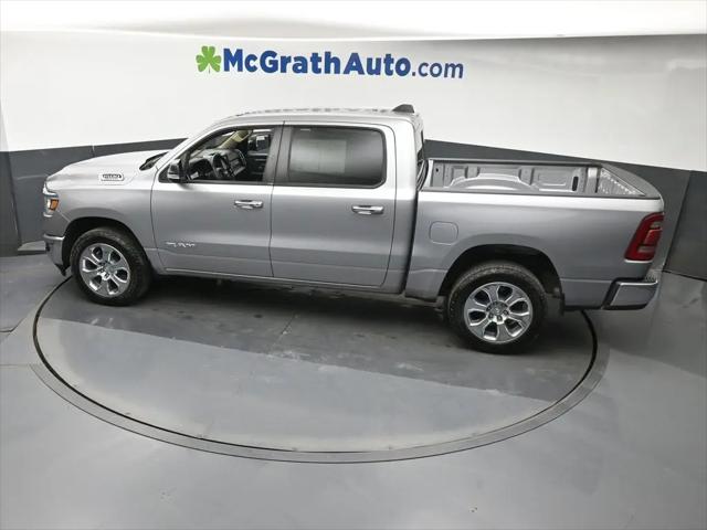 2019 Ram 1500 Big Horn/Lone Star Crew Cab 4x4 5'7" Box