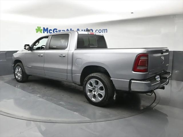 2019 Ram 1500 Big Horn/Lone Star Crew Cab 4x4 5'7" Box
