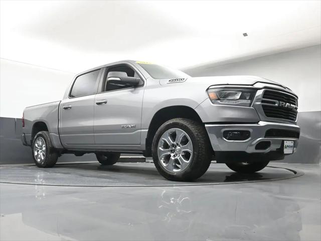 2019 Ram 1500 Big Horn/Lone Star Crew Cab 4x4 5'7" Box