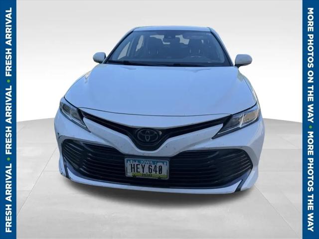 2020 Toyota Camry LE for sale in Hiawatha, IA