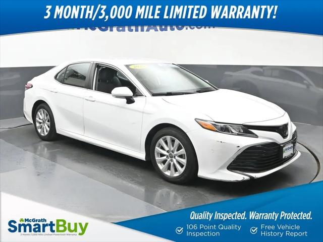 2020 Toyota Camry LE for sale in Hiawatha, IA
