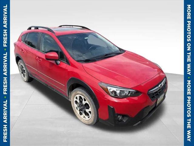 2021 Subaru Crosstrek Premium for sale in Hiawatha, IA
