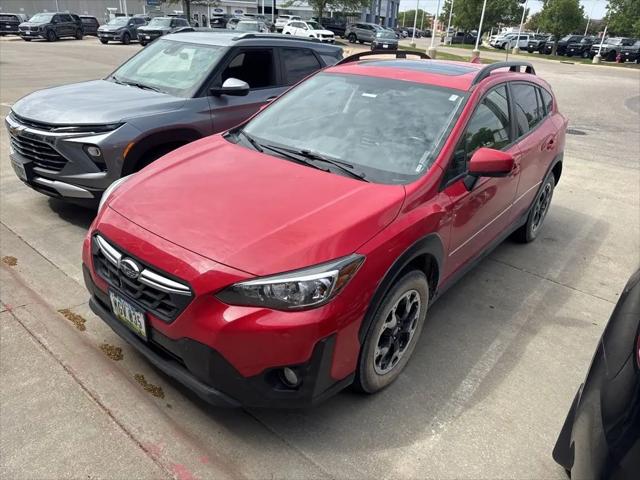 2021 Subaru Crosstrek Premium