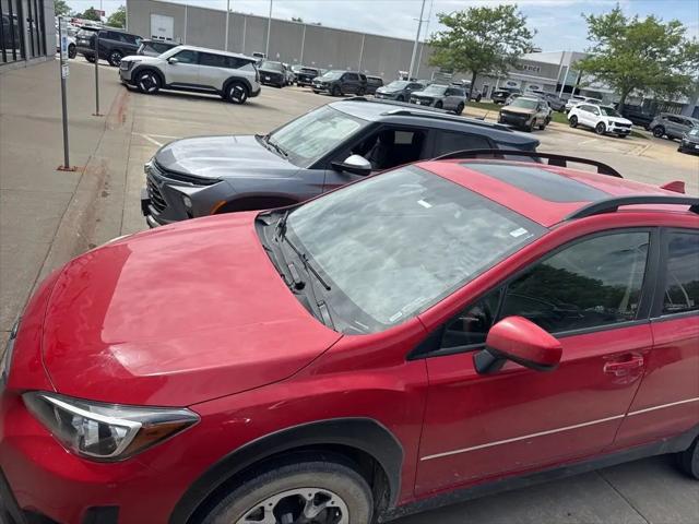 2021 Subaru Crosstrek Premium