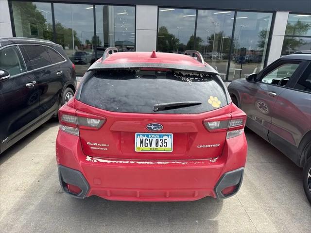 2021 Subaru Crosstrek Premium