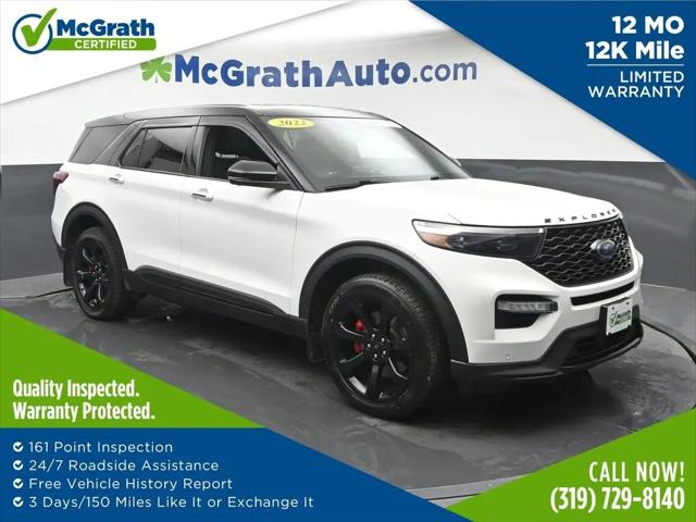 2022 Ford Explorer ST for sale in Hiawatha, IA