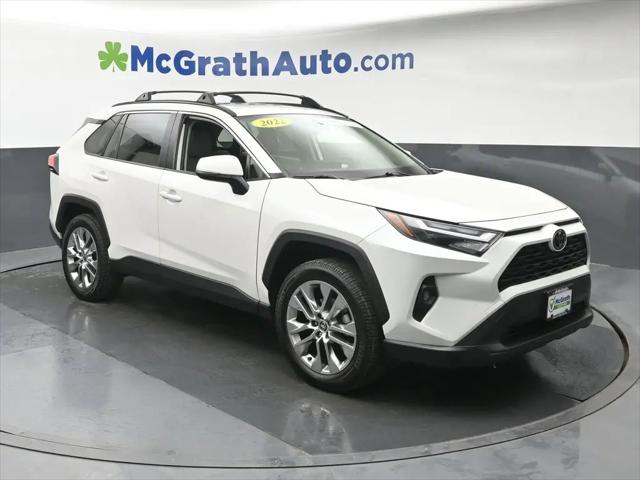 2022 Toyota RAV4 XLE Premium