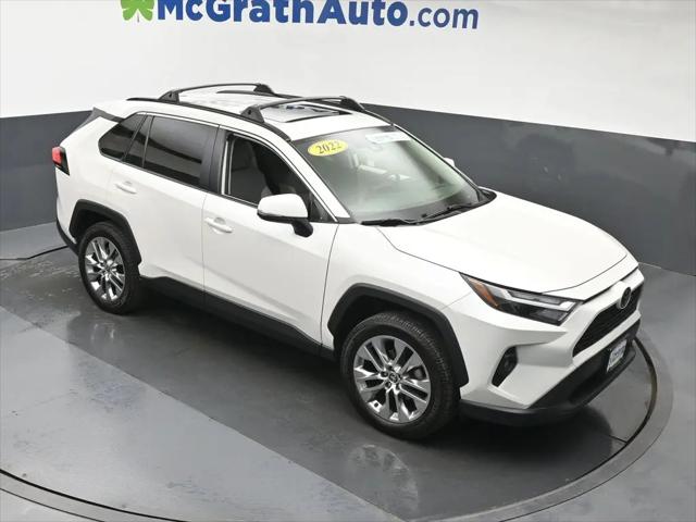 2022 Toyota RAV4 XLE Premium