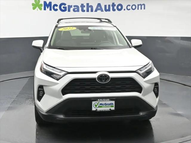 2022 Toyota RAV4 XLE Premium