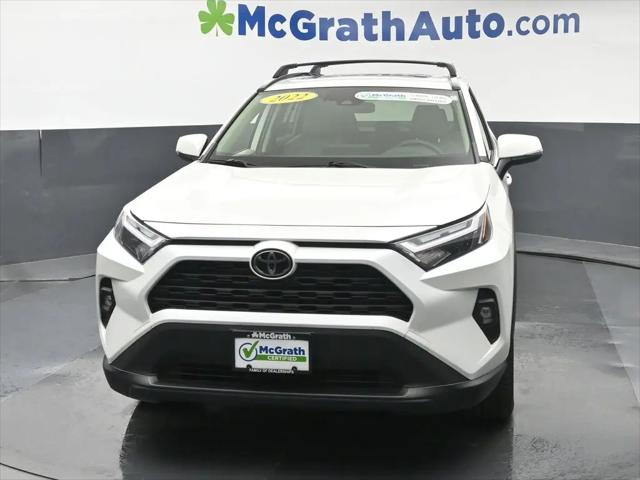 2022 Toyota RAV4 XLE Premium