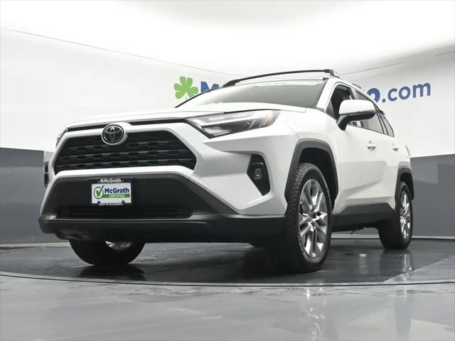 2022 Toyota RAV4 XLE Premium