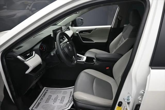 2022 Toyota RAV4 XLE Premium