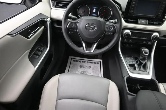 2022 Toyota RAV4 XLE Premium