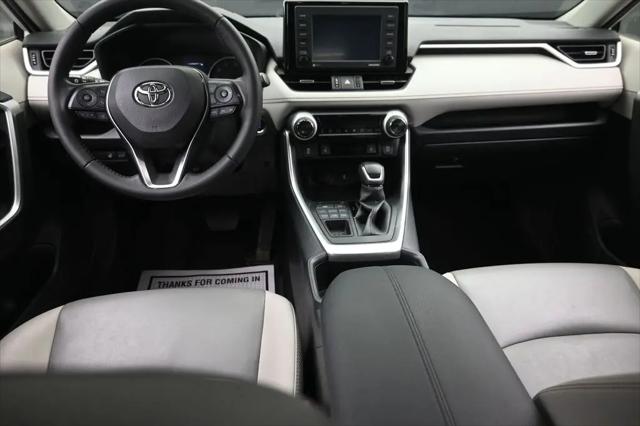 2022 Toyota RAV4 XLE Premium