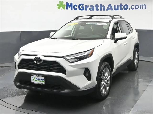 2022 Toyota RAV4 XLE Premium