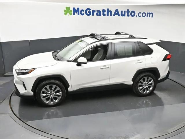 2022 Toyota RAV4 XLE Premium
