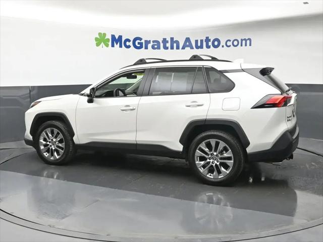 2022 Toyota RAV4 XLE Premium