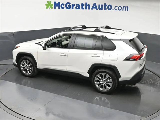 2022 Toyota RAV4 XLE Premium