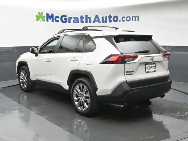 2022 Toyota RAV4 XLE Premium