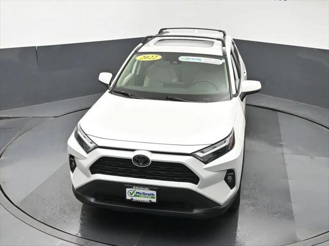 2022 Toyota RAV4 XLE Premium